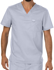 Picture of CHEROKEE-CH-WW690-Cherokee Workwear Revolution Men's V-Neck Top