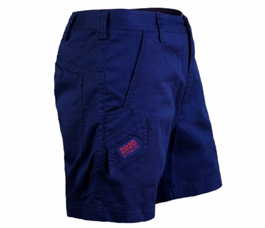 Picture of Ritemate Workwear-RM2020-Light Weight Narrow Leg Short (Unisex Short)