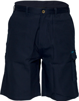 Picture of Prime Mover-MW702-Cotton Drill Cargo Shorts