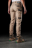 Picture of FXD Workwear-WP-4W-Womens Cuff Work Pant