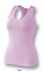 Picture of Bocini-CT1021-Ladies Gym Singlet