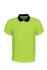 Picture of Bocini-SP1241-Unisex Adults Hi-Vis Stitch Essentials Polo