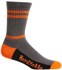Picture of Hardyakka-Y20035-HARD YAKKA CREW SOCK 5 PACK MULTI COLOUR