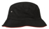 Picture of Headwear Stockist-4223-Brushed Sports Twill Bucket Hat