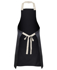 Picture of JB's Wear-5ACS-APRON WITH COLOUR STRAPS