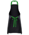 Picture of JB's Wear-5ACS-APRON WITH COLOUR STRAPS