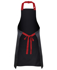 Picture of JB's Wear-5ACS-APRON WITH COLOUR STRAPS