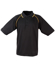 Picture of Winning Spirit-PS20-Cooldry Raglan Short Sleeve Contrast Colour Polo