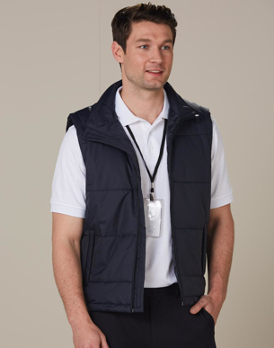 Picture of Winning Spirit-JK29-Padded Vest Men's