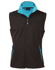 Picture of Winning Spirit-JK46-Rosewall Soft Shell Vest Ladies