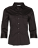 Picture of Winning Spirit - M8913 - Women’s 3/4 Sleeve Military Shirt