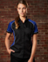 Picture of Winning Spirit - BS16 - Ladie's Tri-colour Contrast Shirt