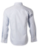 Picture of Winning Spirit - BS17 - Men’s Herringbone Pin Stripe Long Sleeve Shirt