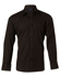 Picture of Winning Spirit - BS17 - Men’s Herringbone Pin Stripe Long Sleeve Shirt