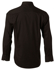 Picture of Winning Spirit - BS17 - Men’s Herringbone Pin Stripe Long Sleeve Shirt