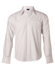 Picture of Winning Spirit - BS17 - Men’s Herringbone Pin Stripe Long Sleeve Shirt