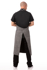 Picture of Chef Works-ABCXX002-Corvallis Chefs Bib Apron