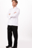 Picture of Chef Works-PKWC-Bordeaux Chef Jacket