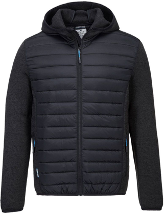 Picture of Prime Mover Workwear-T832-KX3 Baffle Jacket