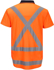 Picture of Prime Mover Workwear-TM311-TTMC Polo Shirt Short Sleeve
