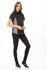 Picture of Chef Works-CSWC-Universal Contrast Shirt
