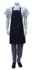 Picture of Chef Works-CWPVS-White Short Pvc Bib Apron