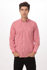 Picture of Chef Works-D500-Gingham Dress Shirt