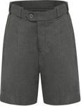 Picture of LW Reid-ATBSX-Formal Shorts with Expander Waist