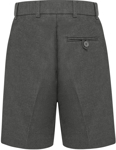 Picture of LW Reid-ATBSX-Formal Shorts with Expander Waist