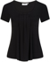 Picture of LSJ Collections Ladies Pleat Front Top (Sorrento) (711-KN)