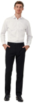 Picture of NNT Uniforms-CATCGH-BLK-Slim Leg Pant
