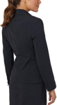 Picture of NNT Uniforms-CAT1BA-CHP-2 button mid-length jacket