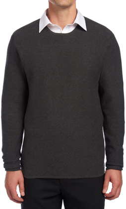 Picture of NNT Uniforms-CATE38-CHP-Long Sleeve Knit Jumper