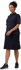 Picture of NNT Uniforms-CATU2U-NAV-Short Sleeve Action Back Shirt