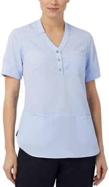 Picture of NNT Uniforms-CAT9XP-IBL-Short Sleeve Tunic