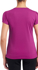 Picture of NNT Uniforms-CAT48H-FUS-Cap Sleeve Ruffle Neck T-Top