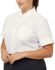 Picture of NNT Uniforms-CATU8H-WHT-Short Sleeve Shirt
