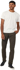 Picture of NNT Uniforms-CATJ8W-WHT-Short Sleeve Crew Neck tee