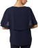 Picture of NNT Uniforms-CATUKD-NAV-Georgie Cape Blouse