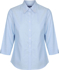 Picture of Gloweave-1025WL-Women's Oxford 3/4 Sleeve Shirt-Oxford