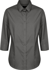 Picture of Gloweave-1520WZ-Women's Premium Poplin 3/4 Sleeve Shirt - Nicholson