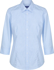 Picture of Gloweave-1637WZ-Women's Gingham 3/4 Sleeve Shirt - Westgarth