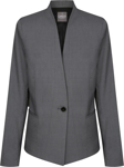 Picture of Gloweave-1721WJ-Women's Crop Jacket - Elliot Washable Suiting