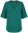 Picture of Gloweave-1800WZ-Reese V Neck Top