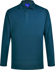 Picture of Winning Spirit Mens Lucky Bamboo Long Sleeve Polo (PS89)