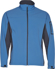 Picture of Winning Spirit Mens Whistler Softshell Contrast Jacket (JK31)