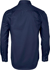 Picture of Winning Spirit Mens Barkley Taped Seam Long Sleeve Shirt (M7110L)