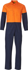 Picture of Australian Industrial Wear Mens Two Tone Coverall (SW204/SW205)