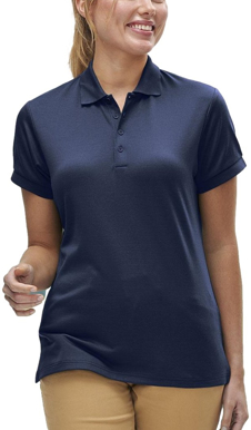 Picture of Winning Spirit Ladies Sustainable Corporate Short Sleeve Polo (PS92)