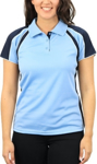 Picture of Be Seen Uniform-THE CHAMELEON-Ladies Cooldry Micromesh Polo